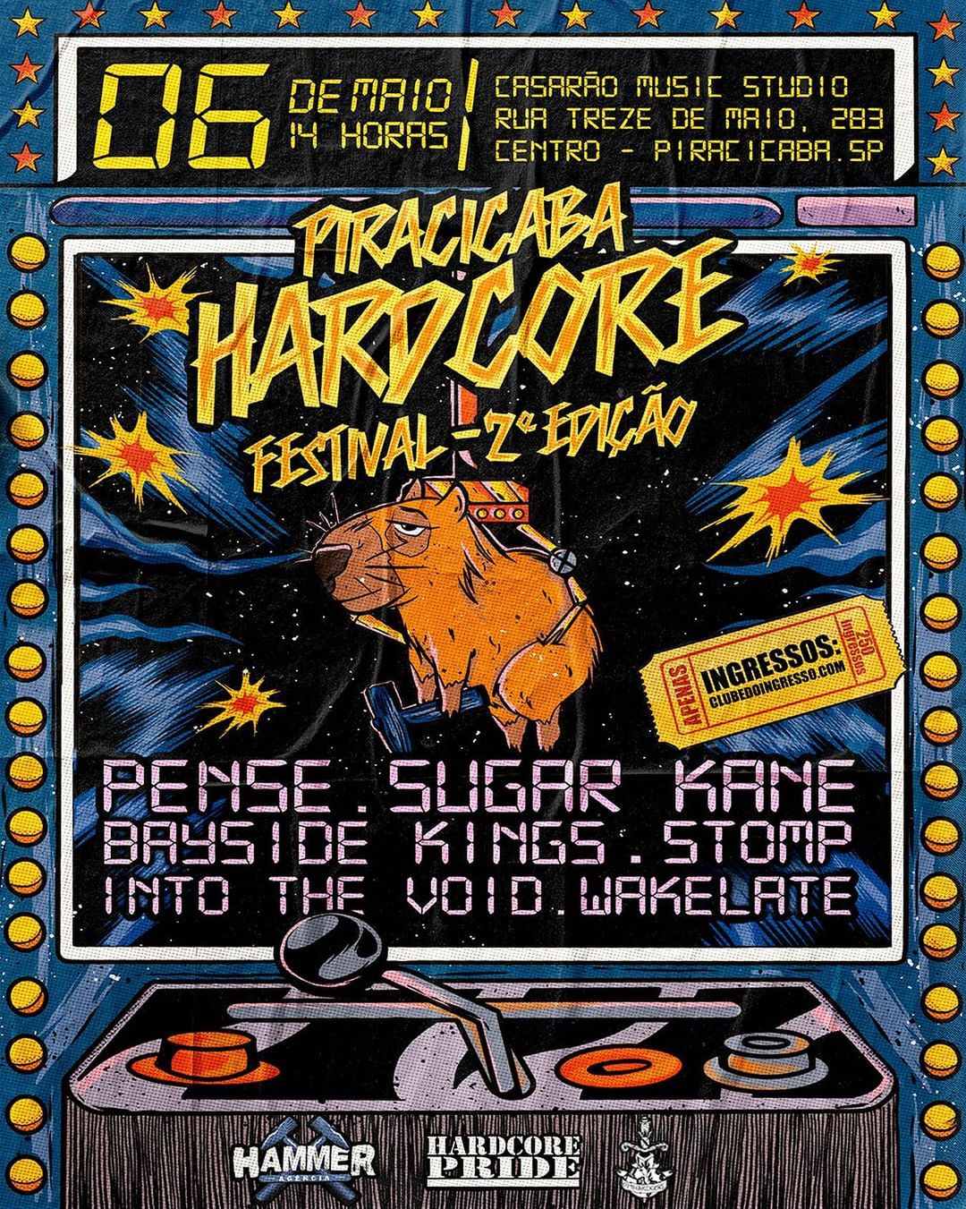 PIRACICABA HARDCORE FESTIVAL